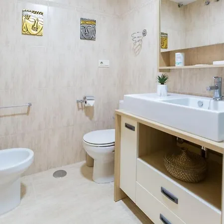 Apartamento En Con Garaje Apartment