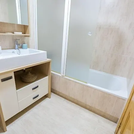 Apartamento En Con Garaje Apartment